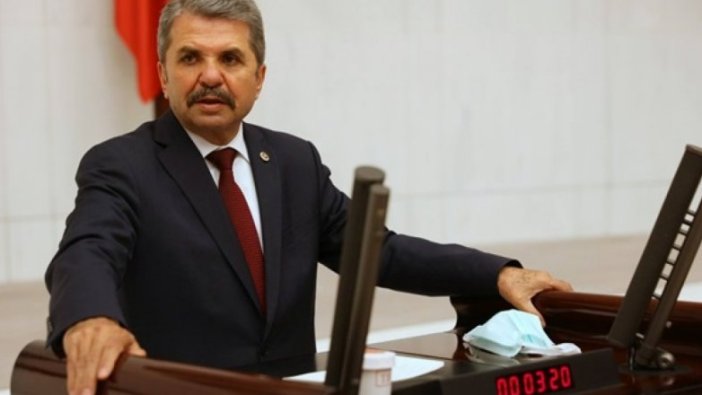 'Bu projeye alet olan herkes Türk düşmanıdır'