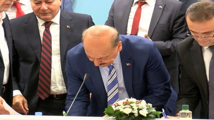 Kamu işçisinde taban ücret 4 bin 100 TL oldu