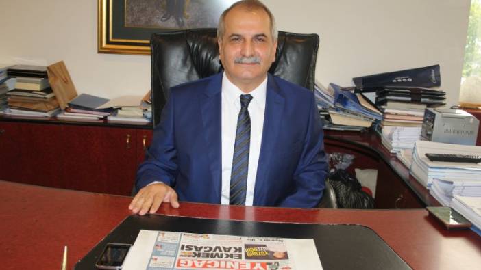 İYİ Partili Ahmet Çelik’ten Hikmet Tekin mesajı