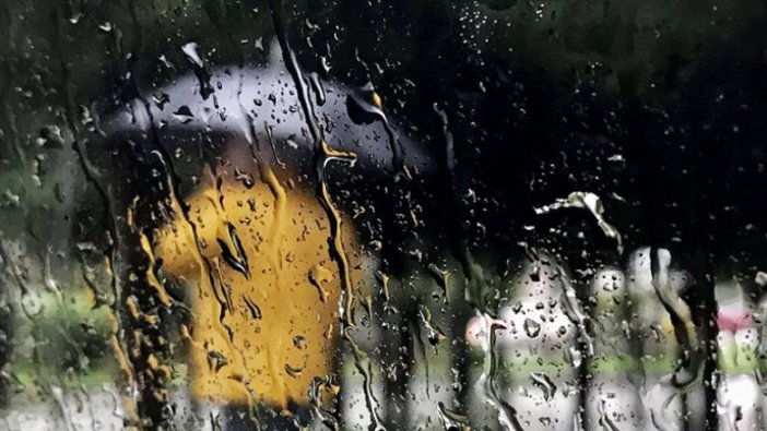 Doğu Karadeniz'de yarın gök gürültülü sağanak bekleniyor