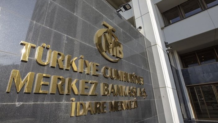 Merkez Bankası faizi sabit tuttu