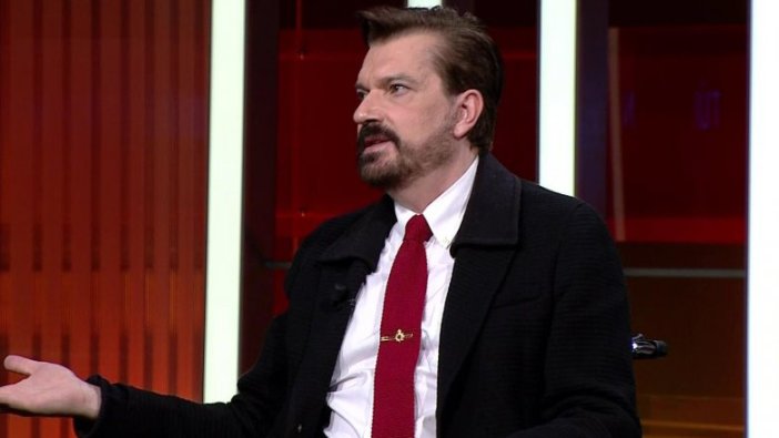 Hakan Bayrakçı  Millet İttifakı’nın Cumhurbaşkanı adayını açıkladı