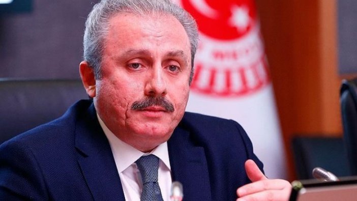 TBMM Başkanı Mustafa Şentop: Yapılaşmaya izin verilmemeliydi