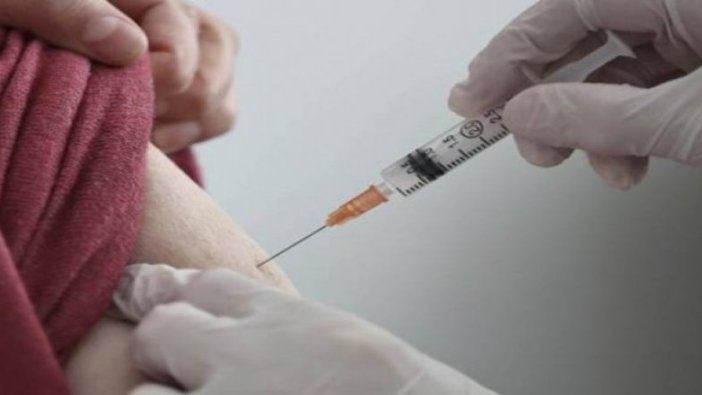 Türkiye'de aşı olmayanların sayısı açıklandı