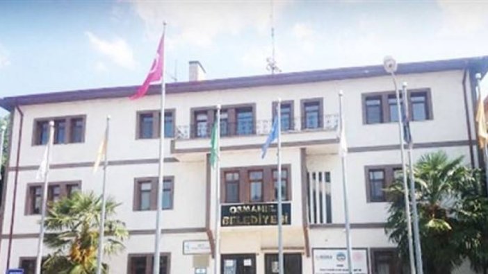 Belediyeye memur alımı yapılacak