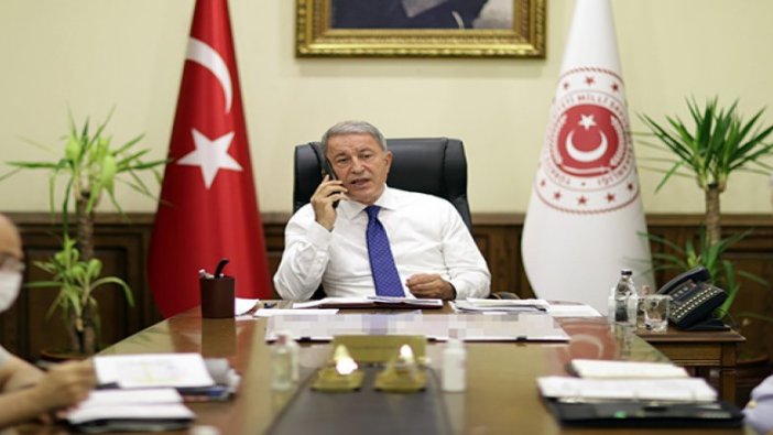 MSB'de 'Afganistan' toplantısı