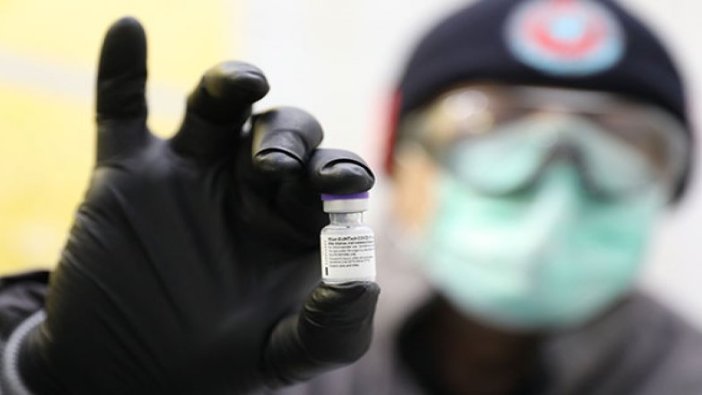 Koronavirüs aşısında yaş sınırı 12'ye indi