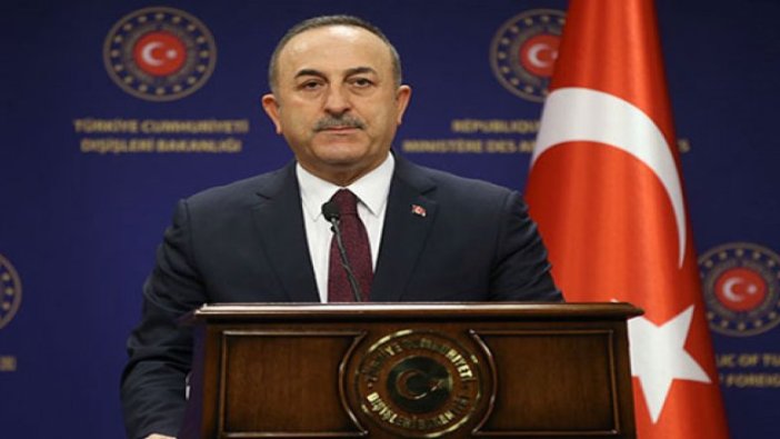 Çavuşoğlu: Suriye meselesine çözüm bulunması ortak önceliğimiz