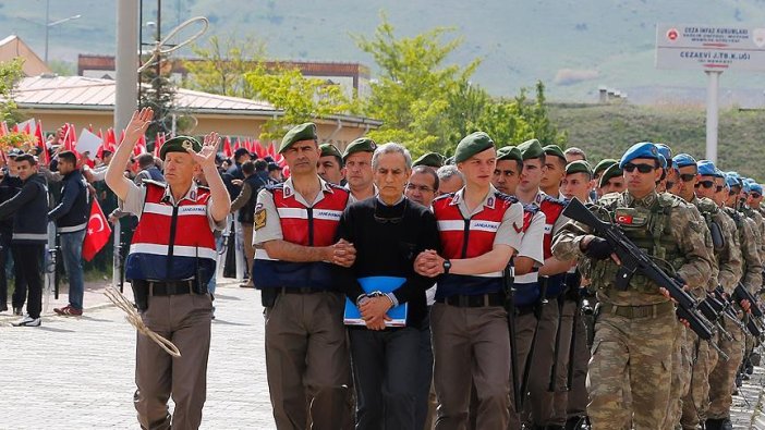 En kritik davada 56 sanık dinlendi