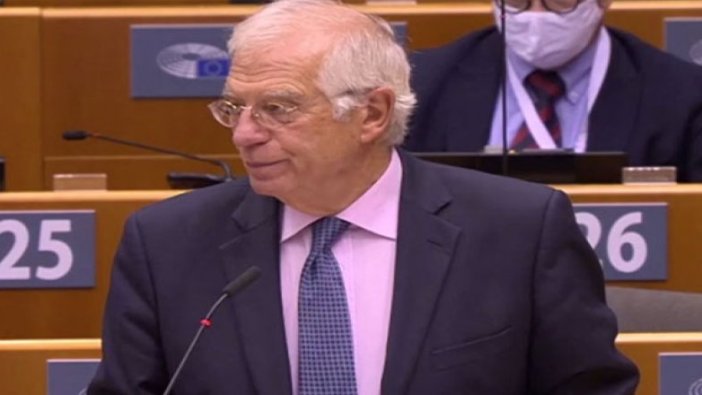 Borrell: Afganlar, güven ve haysiyet içinde yaşamayı hak ediyor