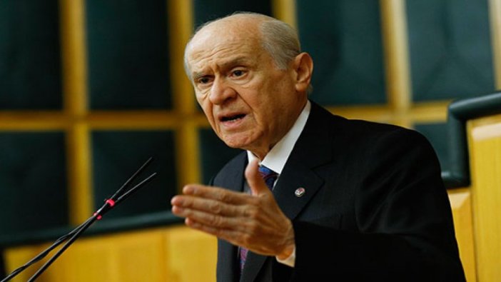 Bahçeli: Afganistan'a sırt dönülmesi milli çıkarlarımıza ilave tehditlere neden olur