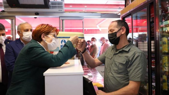 Meral Akşener Gümüşhane'de konuştu: Afgan göçünün mutlaka önüne geçilmesi lazım