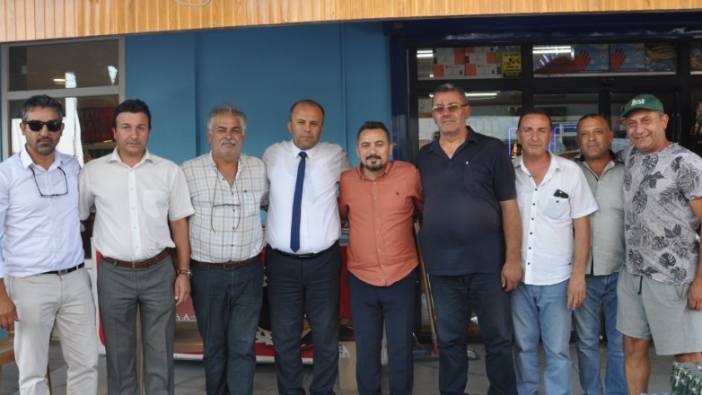 İYİ Parti’den Saruhanlı çıkarması