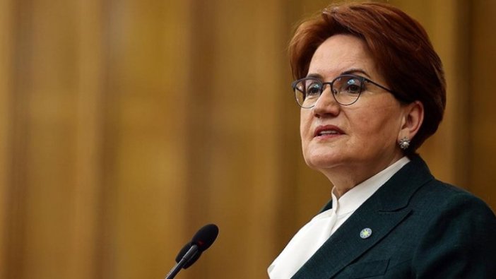 Son anketlerde Meral Akşener ezdi geçti. Erdoğan'nın neden sinirli olduğu ortaya çıktı