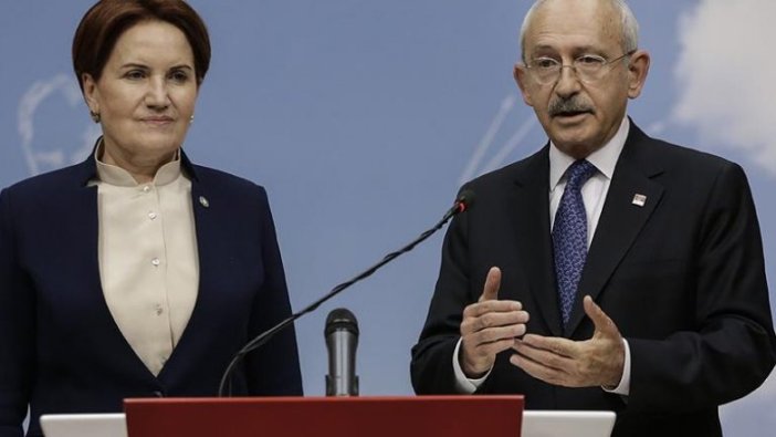 Akşener ile Kılıçdaroğlu'nun planı işe yaradı! İşte İYİ Parti ile CHP kulislerinde yüksek sesle konuşulanlar