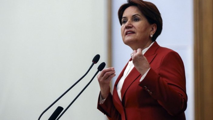 Meral Akşener’e Bayburt’ta provokatif girişim