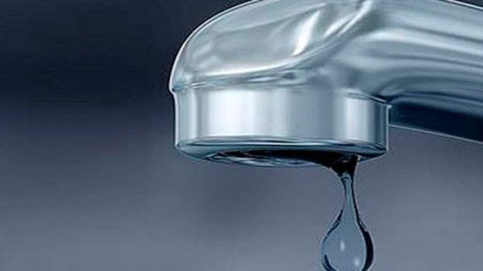 İstanbul'da 7 ilçede su kesintisi