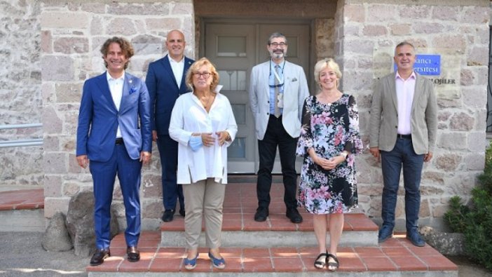 Türkiye’de yeşil turizmi desteklemek için 'başarı üçgeni'