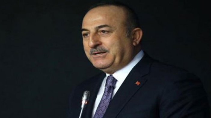 Bakan Çavuşoğlu'ndan mevkidaşlarıyla önemli görüşmeler