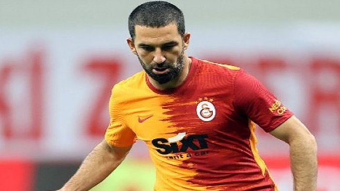 Galatasaray'dan Arda Turan açıklaması