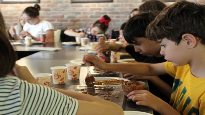 ‘Çocuksuz restoran’ tartışması