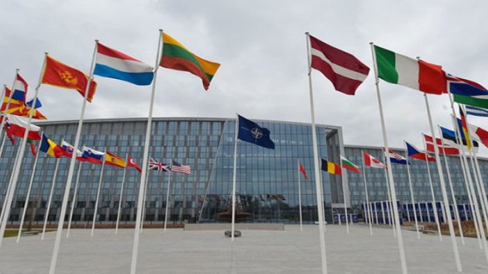 NATO Dışişleri Bakanları Toplantısı sonrası ortak bildiri