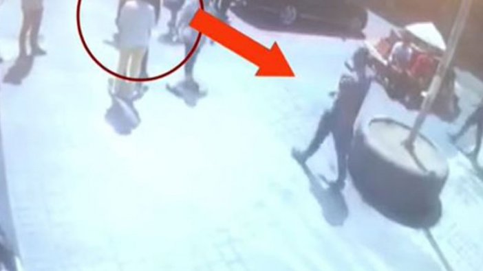 Buğra Kavuncu saldırıya uğradı