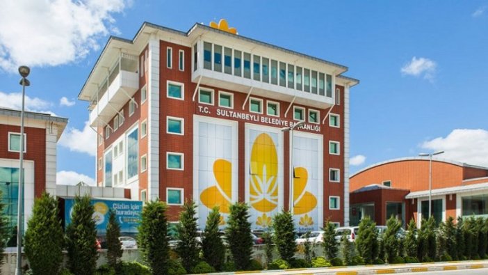 Sultanbeyli Belediyesi yerüstü çöp konteyneri alım ilanı