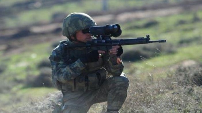 3 PKK'lı terörist etkisiz hale getirildi