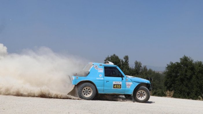 Denizli'de Off-Road heyecanı