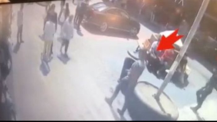 İYİ Partili Kavuncu, İsmail Saymaz'a konuştu