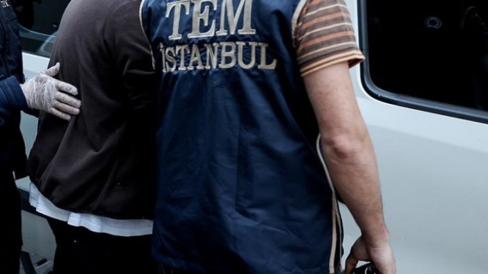 İstanbul'da terör örgütü IŞİD operasyonu