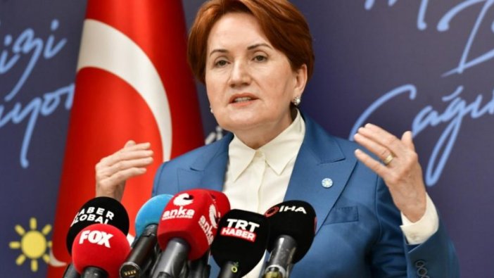 Akşener, Boris Johnson’a seslendi