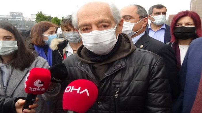 Genco Erkal'a 4 yıl 8 aya hapis talebi