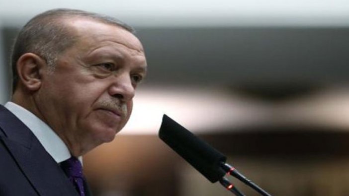 Erdoğan: Ülkemizi göç baskısından korumak için adımlar atmaya devam edeceğiz