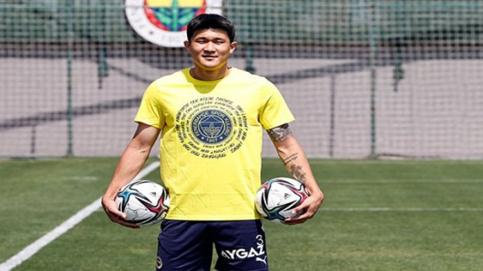 Kim Min-Jae: Fenerbahçe'nin projesi benim için en iyi seçenekti