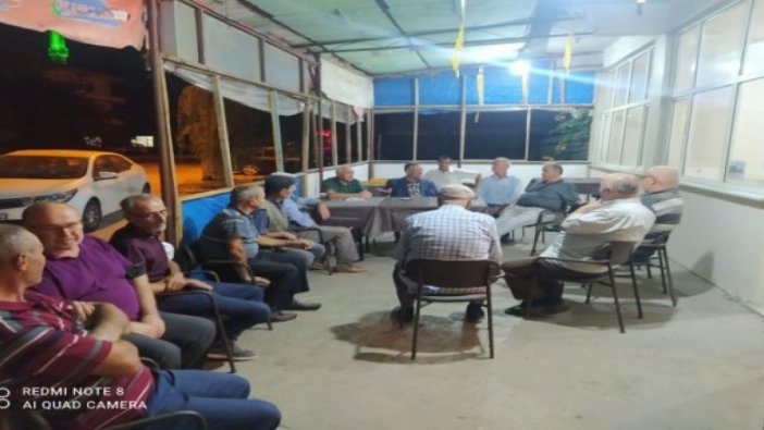 İYİ Parti teşkilatları ile Tekirdağ'da sahaya indi