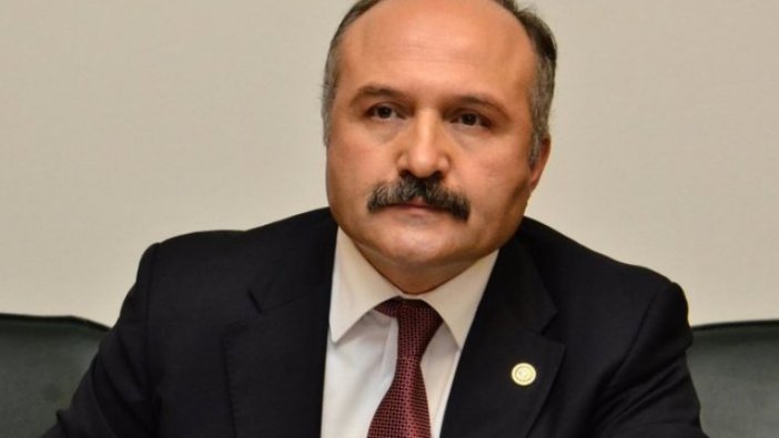 İYİ Partili Erhan Usta AKP’li belediyenin katlettiği 73 bin liralık çiçekleri açıkladı