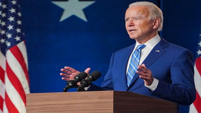 Biden, savaşta yardımcı olan Afganlıları ABD’ye davet edeceğini açıkladı