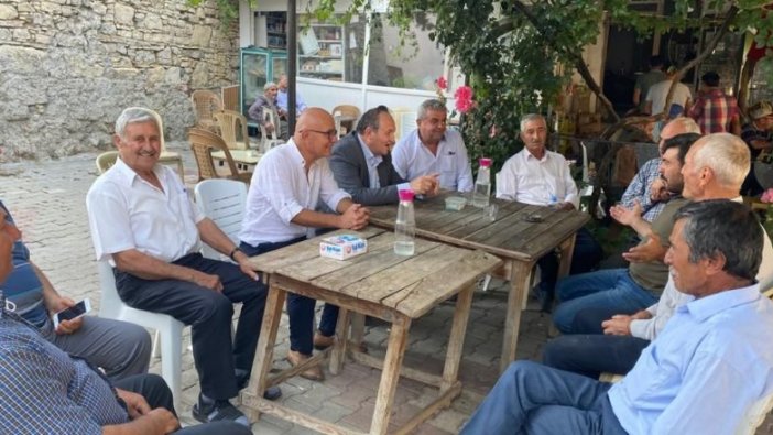 İYİ Parti'den Manisa'ya özel ilgi