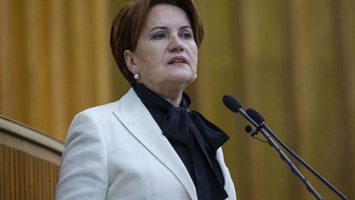 Akşener'den Zafer Haftası mesajı
