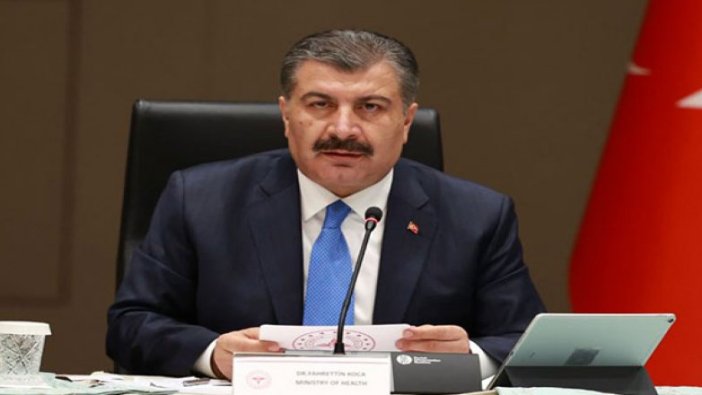 Koca'dan ikinci doz aşı çağrısı