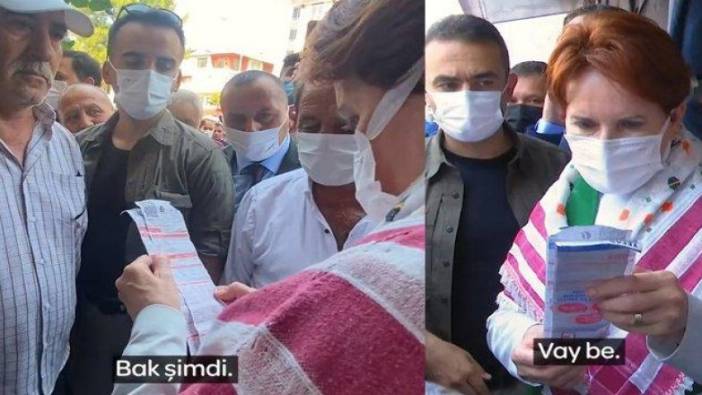 Akşener'den Erdoğan'a zor soru