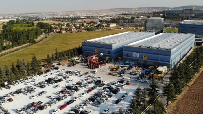 Eskişehir 2. Tarım Fuarı son teknolojileri çiftçilerle buluşturacak