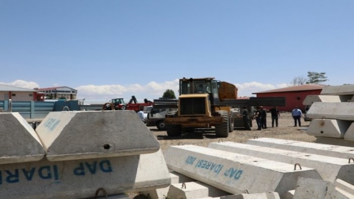 İl Özel İdare Bina inşaatı ilanı