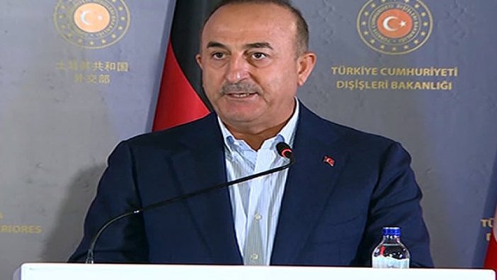 Bakan Çavuşoğlu: Afganistan kaynaklı göç akını kriz boyutuna ulaşırsa Avrupa dahil herkes etkilenir