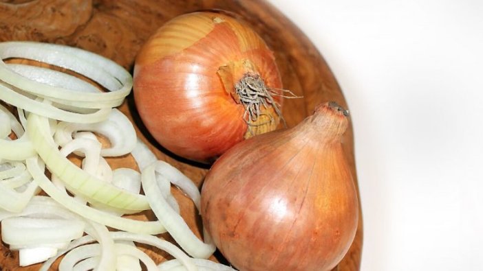 Soğan hakkında şaşırtıcı bilgi!