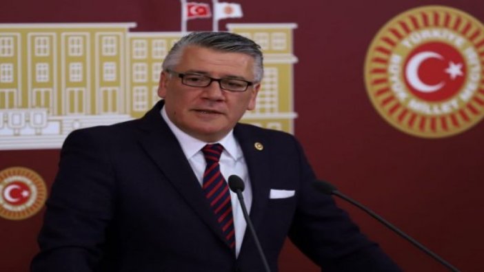 İYİ Partili Örs: Memurun alın teri masada bırakıldı