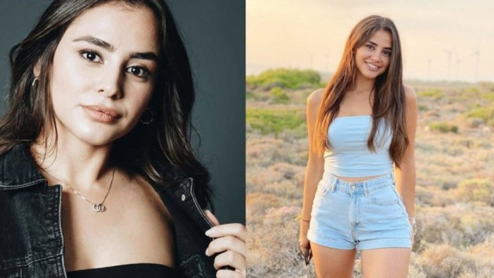 Gönül Dağı dizisinin Asuman'ı Hazal Çağlar herkesi çok şaşırttı