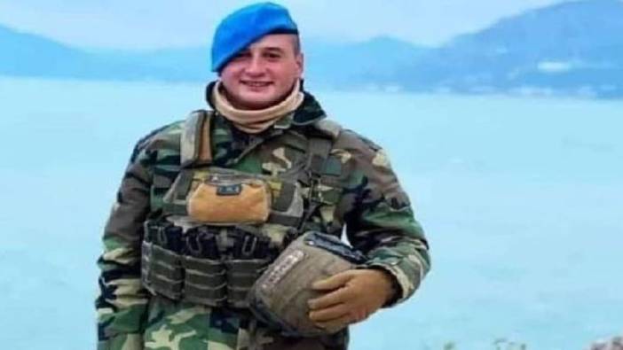 Trabzon'a şehit ateşi düştü